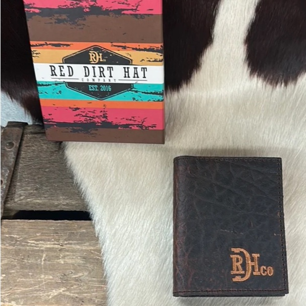 Red Dirt Hat Co. Men's Bifold